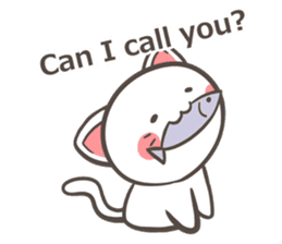Can I call you? sticker #6968134