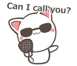 Can I call you? sticker #6968142