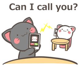 Can I call you? sticker #6968143