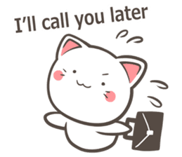 Can I call you? sticker #6968154