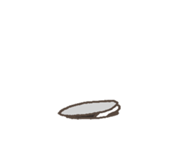 The rabbit in tights part3 sticker #6968249