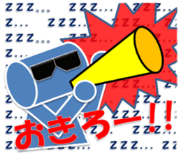 READ MAN sticker #6968319