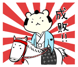 Adorable Kumako & Chibikuma 3 sticker #6968479