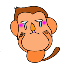 Animals (white of eyes) sticker #6968527