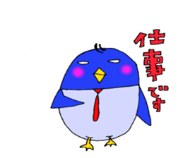 Animals (white of eyes) sticker #6968539