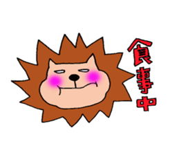 Animals (white of eyes) sticker #6968547