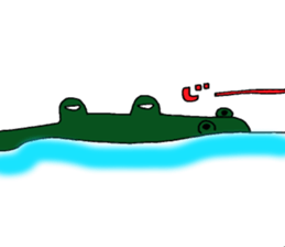 Animals (white of eyes) sticker #6968553