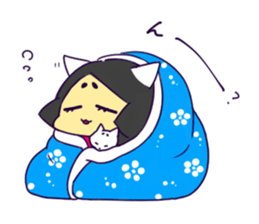 I am Hime. sticker #6968665