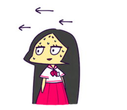 I am Hime. sticker #6968669