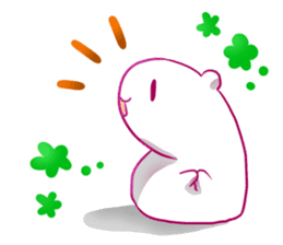 Marshmallow Babies 2 sticker #6968805