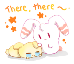 Marshmallow Babies 2 sticker #6968806