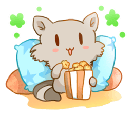 Marshmallow Babies 2 sticker #6968808