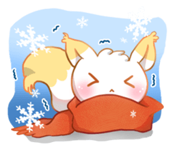 Marshmallow Babies 2 sticker #6968810