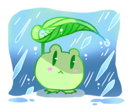 Marshmallow Babies 2 sticker #6968811