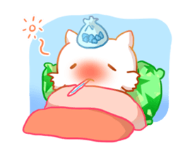 Marshmallow Babies 2 sticker #6968812