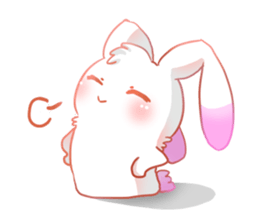 Marshmallow Babies 2 sticker #6968822