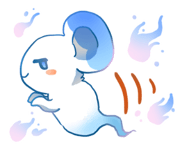 Marshmallow Babies 2 sticker #6968823