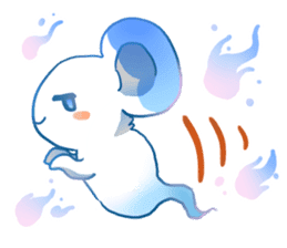 Marshmallow Babies 2 sticker #6968823