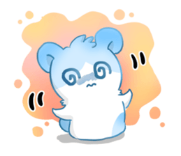 Marshmallow Babies 2 sticker #6968833