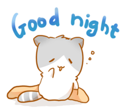 Marshmallow Babies 2 sticker #6968839