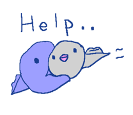 English frog sticker sticker #6969187