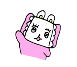 Makuranko sticker #6969280