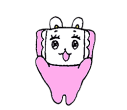 Makuranko sticker #6969281