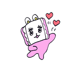 Makuranko sticker #6969285