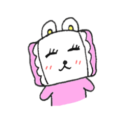 Makuranko sticker #6969286