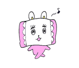 Makuranko sticker #6969287