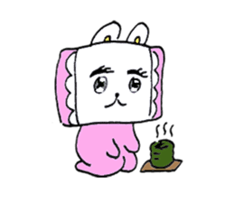 Makuranko sticker #6969288