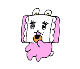 Makuranko sticker #6969289