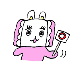 Makuranko sticker #6969290