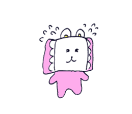 Makuranko sticker #6969293