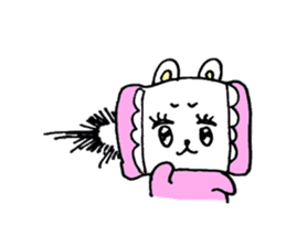 Makuranko sticker #6969296