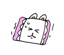 Makuranko sticker #6969297