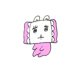 Makuranko sticker #6969303