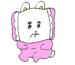 Makuranko sticker #6969305