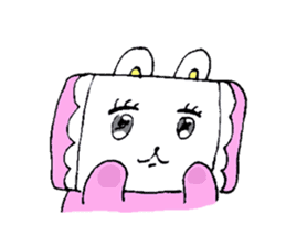 Makuranko sticker #6969309