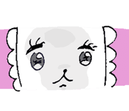 Makuranko sticker #6969311