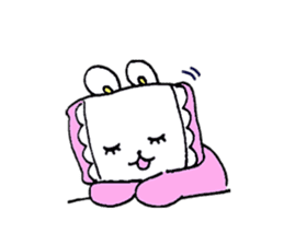 Makuranko sticker #6969318