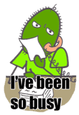 Kiwi boy & Kiwi bird sticker #6969645