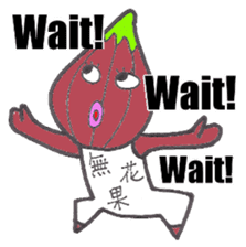 Kiwi boy & Kiwi bird sticker #6969650