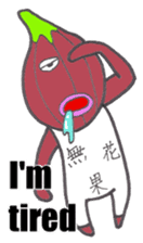 Kiwi boy & Kiwi bird sticker #6969657