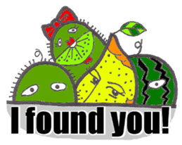 Kiwi boy & Kiwi bird sticker #6969670