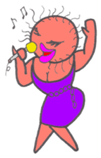 Kiwi boy & Kiwi bird sticker #6969676