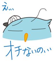 Pi-chan "Osaka no Ossan" of the tweecha sticker #6969762