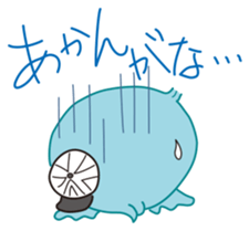Pi-chan "Osaka no Ossan" of the tweecha sticker #6969789