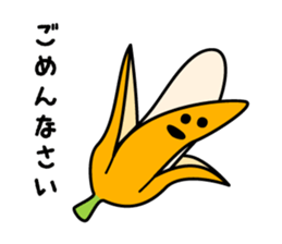 nice nice vegetables and fruit 2 sticker #6970004