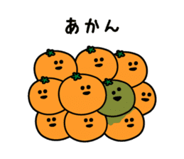 nice nice vegetables and fruit 2 sticker #6970006